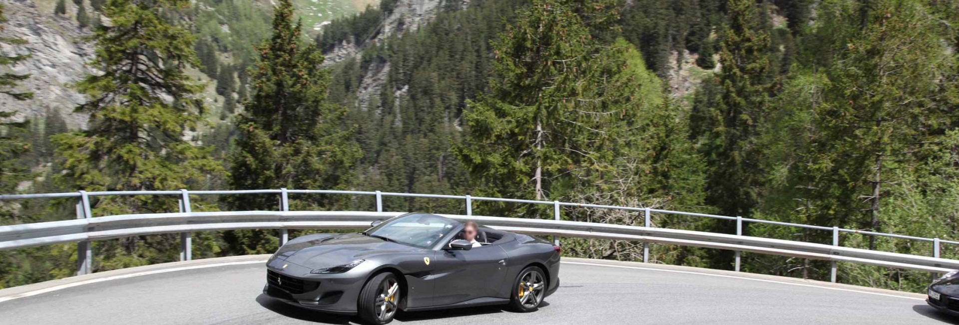drive in motion Sports Car Tour Italy Alpine Roads