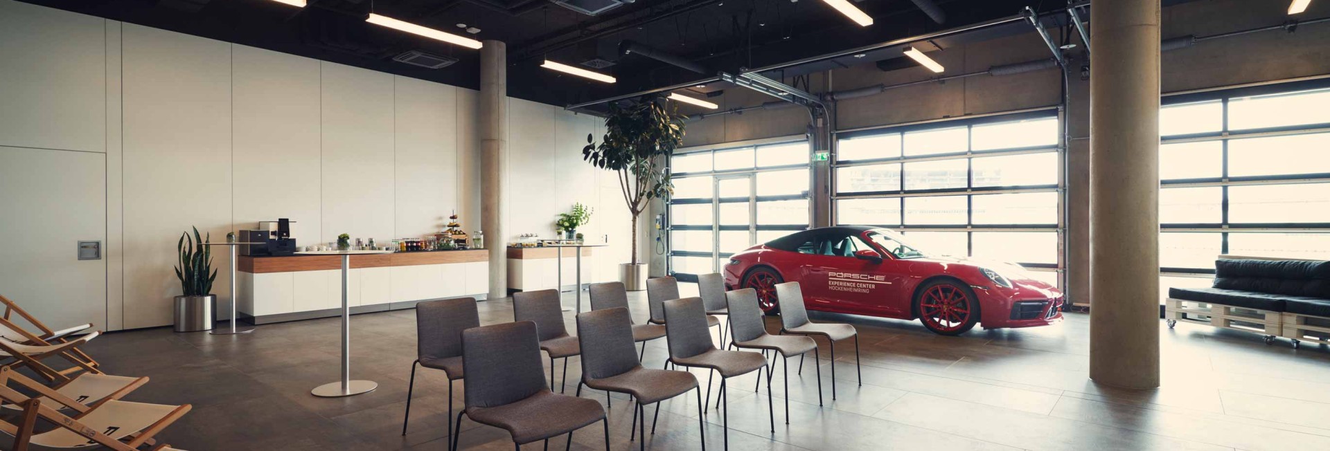 drive in motion Fahrertraining Porsche Experience Center Hockenheim